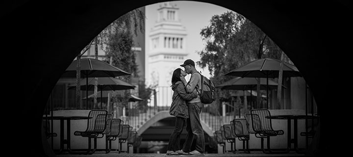 Juliana and Joaquin SF Engagement Session