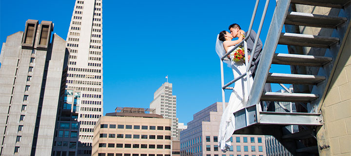 Juliana and Joaquin SF Wedding