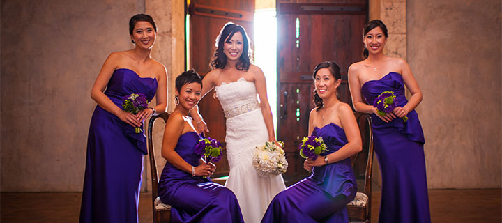 Cindy and Ken Sonoma Wedding