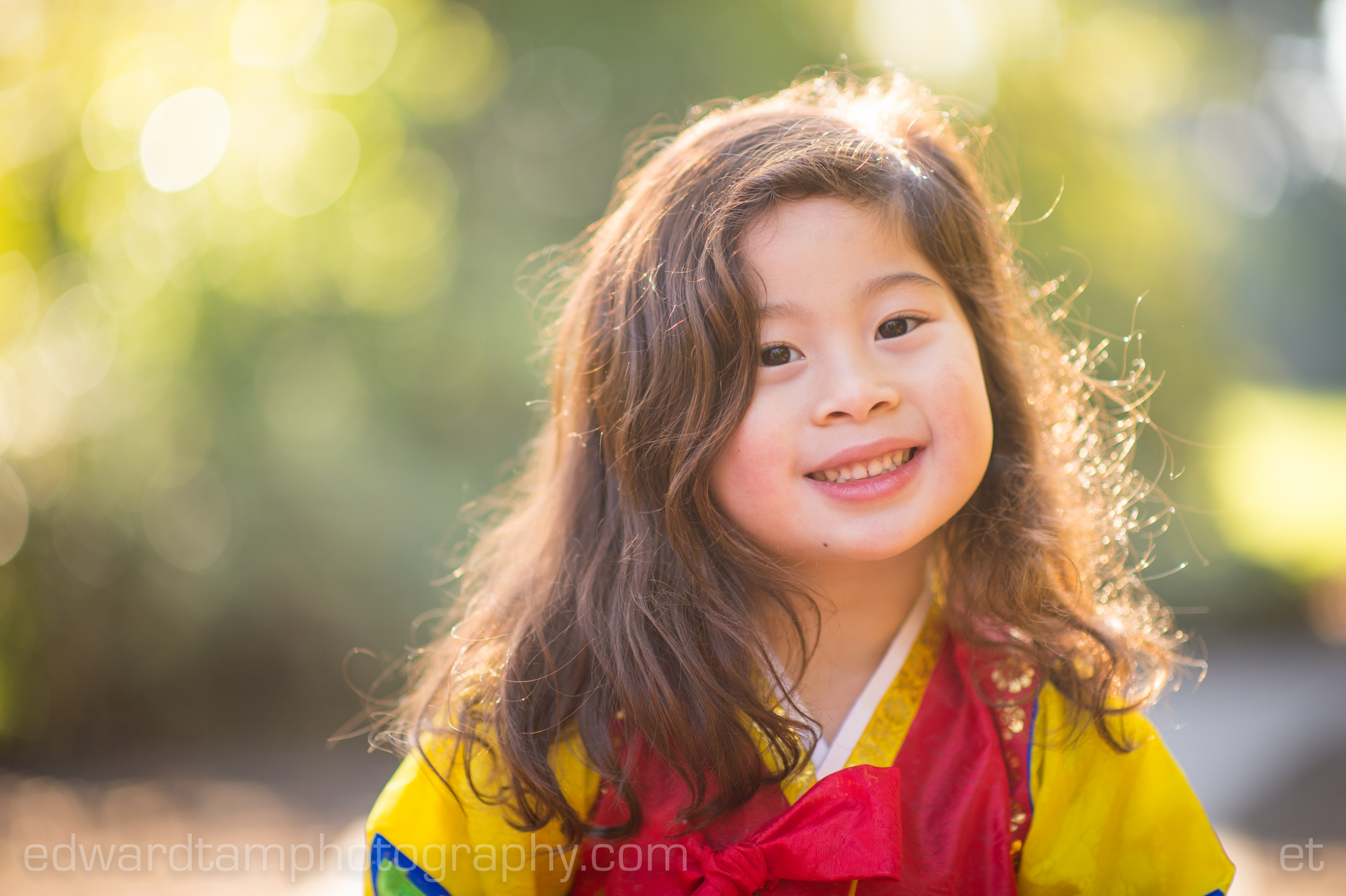 Owen’s One Year Portraits