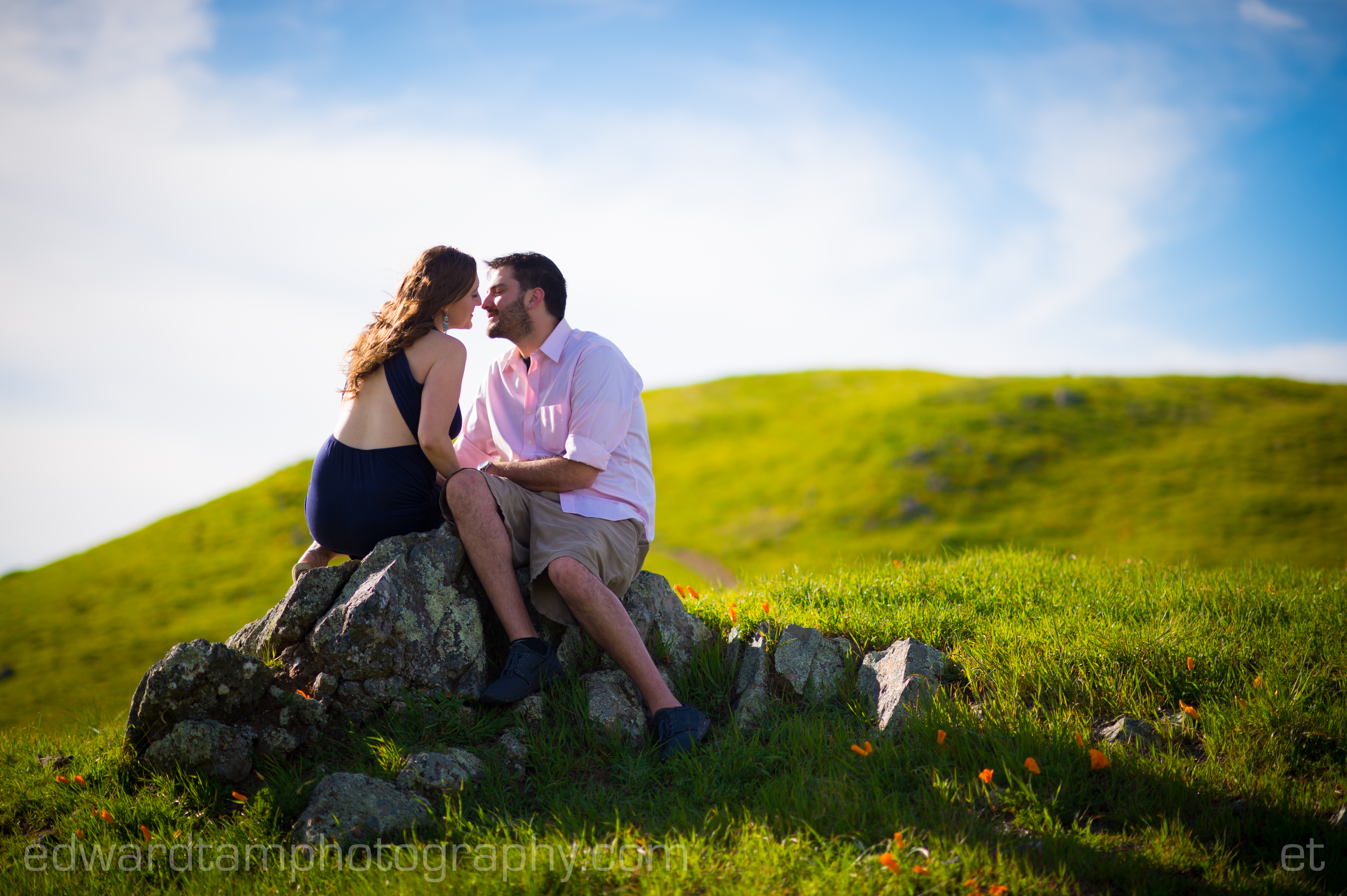 Jordan and Pete Engagement Session